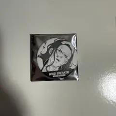 WIND BREAKER 原作コマ缶バッジ ウィンブレ展 杉下京太