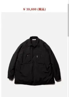 2025年最新】cootie ジャケット ナイロンの人気アイテム - メルカリ