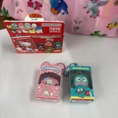 s*！様 サンリオキャラクターズ チョコボックス ボックスフィギュアコレクション