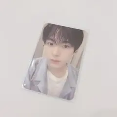 NCT WISH fanplee songbird ユウシ トレカ