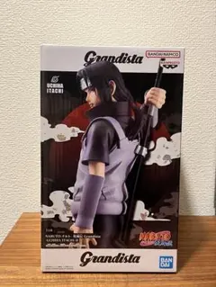 NARUTO-ナルト- 疾風伝 Grandista うちはイタチ フィギュア