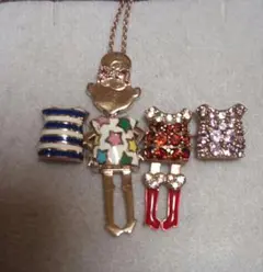 ポンテヴェキオ　エメ　着せ替えネックレス