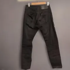 G-STAR RAW 3301-R DECONSTRUCTED SKINNY 黒