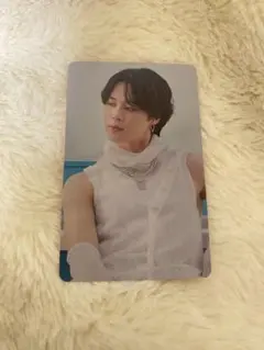 bts ptd タレントカード