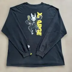 美品✨FR2 x XLARGE コラボ ロンT 長袖 L XLARGE OFFICIAL SITE（エクストララージ オフィシャルサイト）