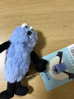 パペットスンスン PUPPET SUNSUN お台場先行 てつなぎマスコット
