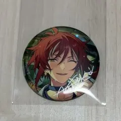 あんスタ 10周年 展示会 缶バッジ 逆先夏目 Switch