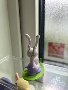 ヌメイル　ガチャガチャ　ガチャ　ポケモン　しとしとあまやどり