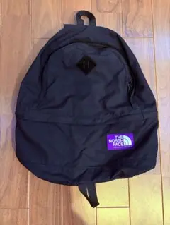 THE NORTH FACE PURPLE LABEL リュック ブラックのサムネイル