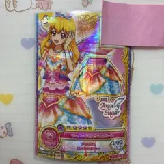 アイカツ マーメイドピスケススカート PR オンパレード