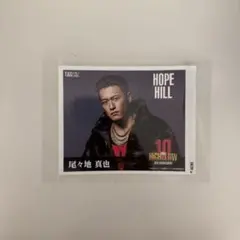 HIGH&LOW 10TH ANNIVERSARY 中務裕太 尾々地真也ラベル缶