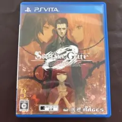 Steins;Gate 0 シュタインズ•ゲート•ゼロ PSVITAソフト