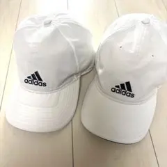 adidasキャップ帽子2個セットテニススポーツに