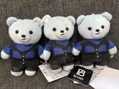 新品 BE:FIRST くま ぬいぐるみ RYOKI リョウキ 三山凌輝 - メルカリ