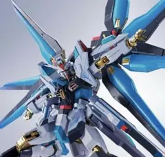 METAL ROBOT魂 ストライクフリーダムガンダム弐式 初音ミク Ver.