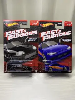 ホットウィール (4点)1993 ホンダ シビック クーペ ＆ ランサー IX
