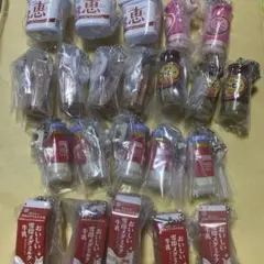 雪印メグミルク 乳飲料&ヨーグルトシリーズ ガチャガチャ