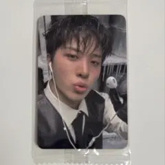 TREASURE ジョンファン トレカ NEW WAV ktown4u ヨントン