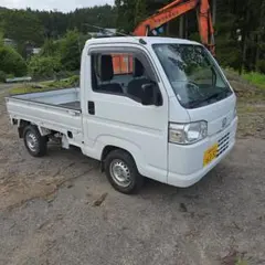 宮崎 HONDA アクティ 4WD 5速MT エアコン パワステ 軽トラ - メルカリ
