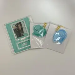 LE SSERAFIM カフェグッズ