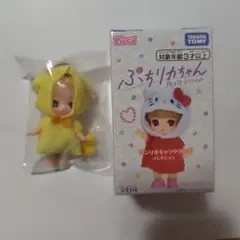 ぷちリカちゃん サンリオキャラクターズコレクション ポムポムプリン