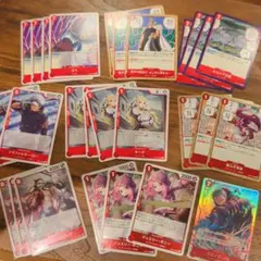 ワンピースカード　エッグヘッドクライシス　レア以下3-4枚　ゾロsr