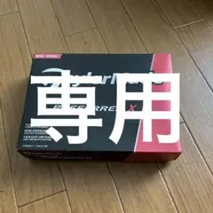 TaylorMade Tour Preferred 3✖️4＝12個