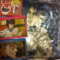 ジョジョワールド2 セット