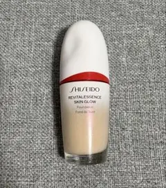 SHISEIDOエッセンススキングロウファンデーション220Linen 2回使用のサムネイル