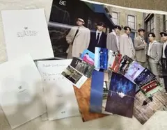 BTS BE アルバム セット ※CDなし