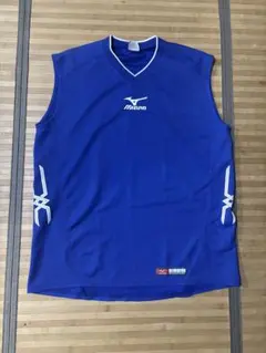 【xlサイズ】ミズノ サッカー トレーニングウェア ノースリーブのサムネイル