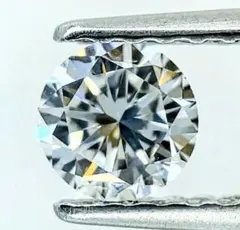 1.41 ct 天然ダイヤモンド ルース / Hカラー / I-1 / FAIR - メルカリ