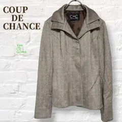 カシミヤ テーラードジャケット