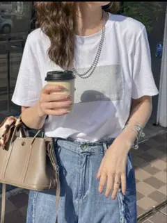 白Tシャツ