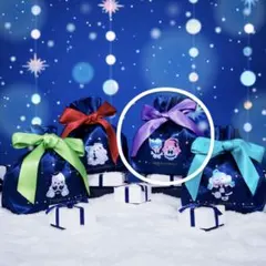 サンリオくじ キキララ ポーチ