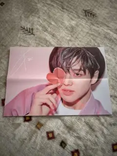 PENTAGON ホンソク ポスター