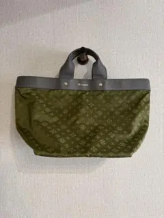 russet ラシット　トートバッグ　舟形　マカロンシリーズ