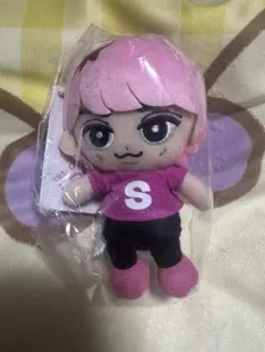 Snow Man すのチル　ぬいぐるみver. 佐久間大介 未開封