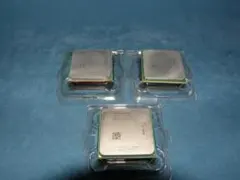 【ジャンク】Athlon 64 5050e 4200 3個セット