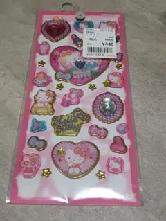 サンリオ ハローキティ キラキラジュエルシール