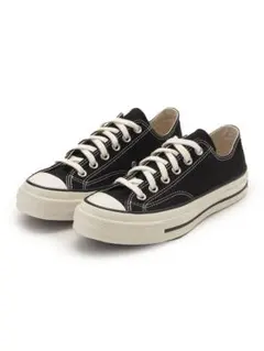 Converse All Star ブラックスニーカーCT70 チャックテイラー