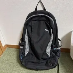 Puma ブラック リュック