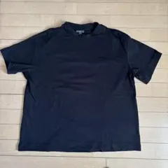 H&M メンズ Tシャツ ブラック LOOSE FIT