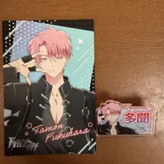 多聞くん今どっち！花とゆめ 漫福ガチャ B賞アクリルペンライト 坂口桜
