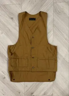 フェローズ ラジオベスト 22S-P.E-1 VEST USAF ステンシル - メルカリ