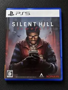 PS5 SILENT HILL townfall サイレントヒル