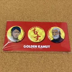 鯉登少尉 PALE TONE 缶バッジ ゴールデンカムイ - メルカリ