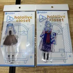 2026年最新】ホロライブ雪花ラミィアクスタの人気アイテム - メルカリ