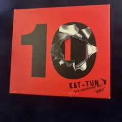 KAT-TUN 10TH ANNIVERSARY BEST 