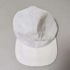 無印良品　ＵＶカット風を通す　ちいさくまとまる キャップ　サンドベージュのサムネイル